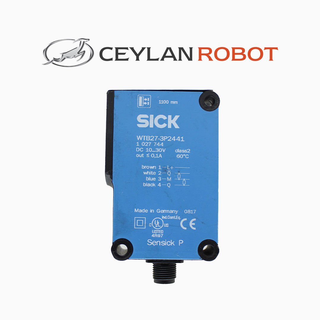 SICK WTB27-3P2441 - Photoelectric Switch
