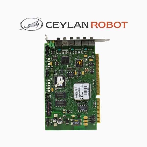 KUKA KRC2 Fibre 2 Mbps Interbus Card 00-114-316