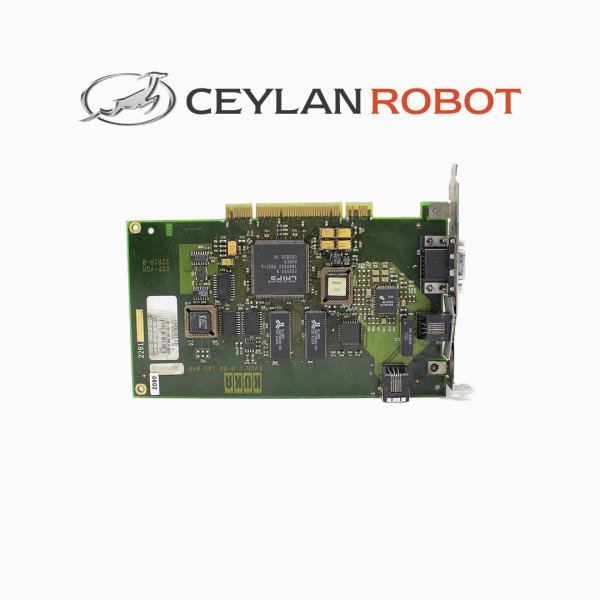 KUKA KVGA 2.0-00-109-040 BOARD