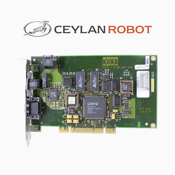 Kuka KVGA 2.0-00-109-040