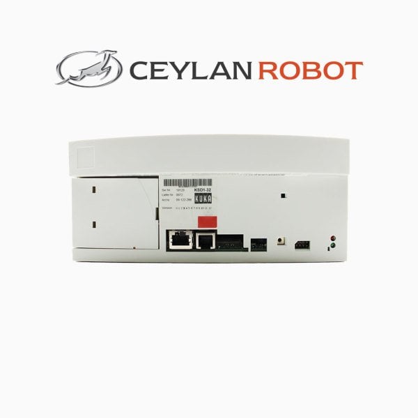 KUKA 00-122-286 KSD1-32 Servo Module