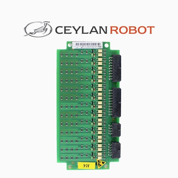 KUKA 00-152-227 0018 Ser. No. 05057 Electronic Card