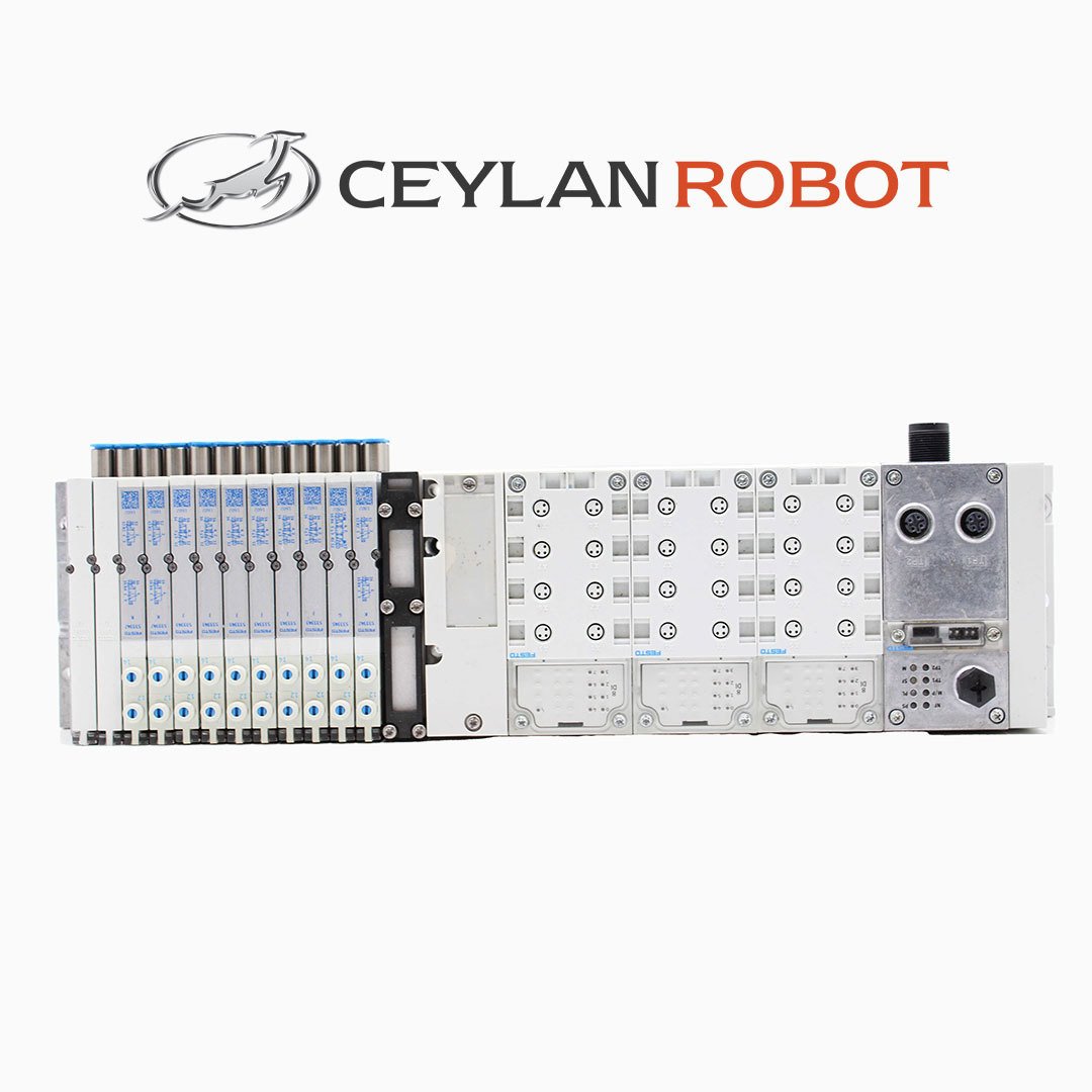 FESTO CONNECTİON BLOCK 195742