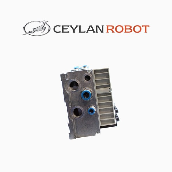 FESTO PNEUMATİC AİR MANİFOLD VALVE TERMİNAL