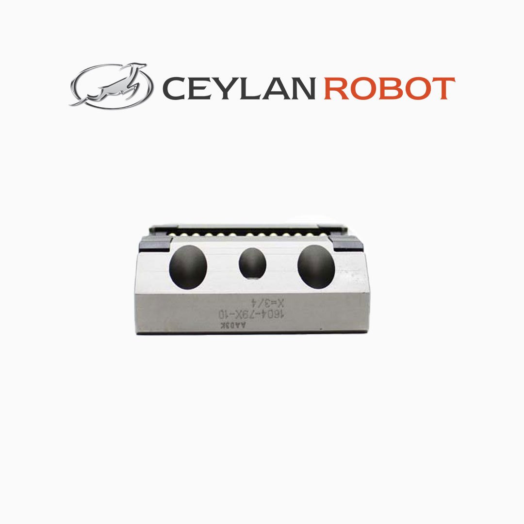 REXROTH STAR 1604-793-10 Runner BlokBall Rail