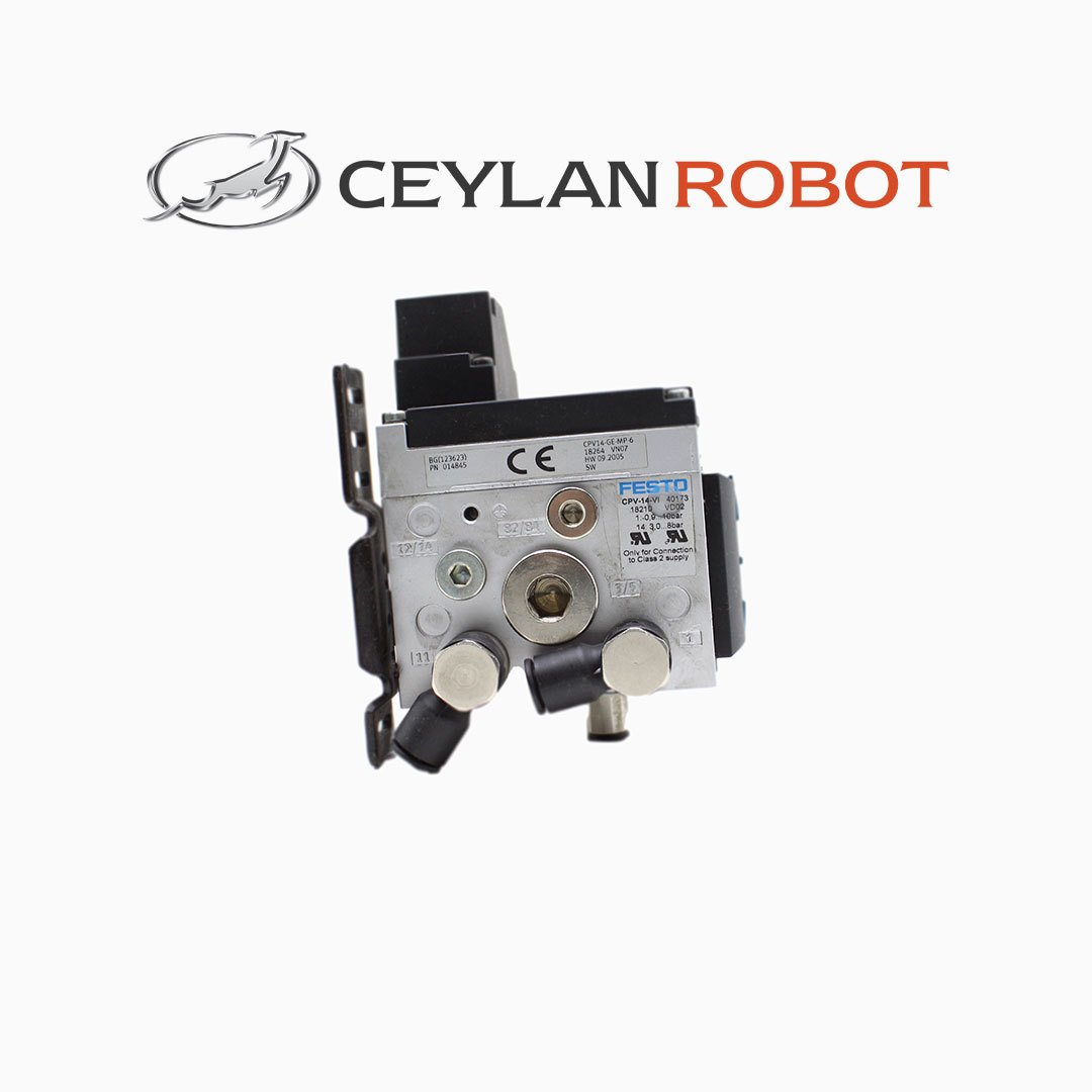 FESTO CPV-14-VI 40173 18210 VD02