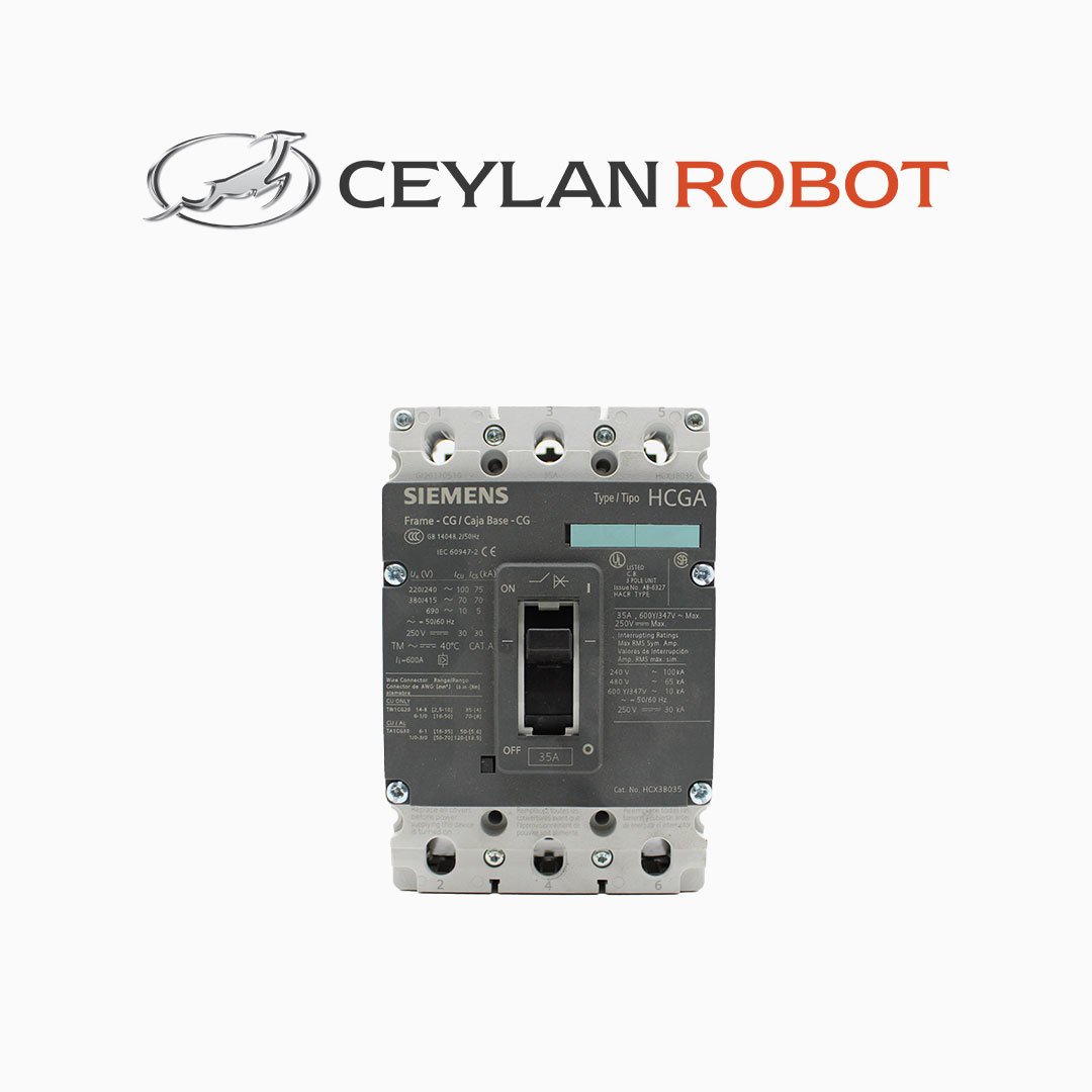 SIEMENS BREAKER HCX3B035