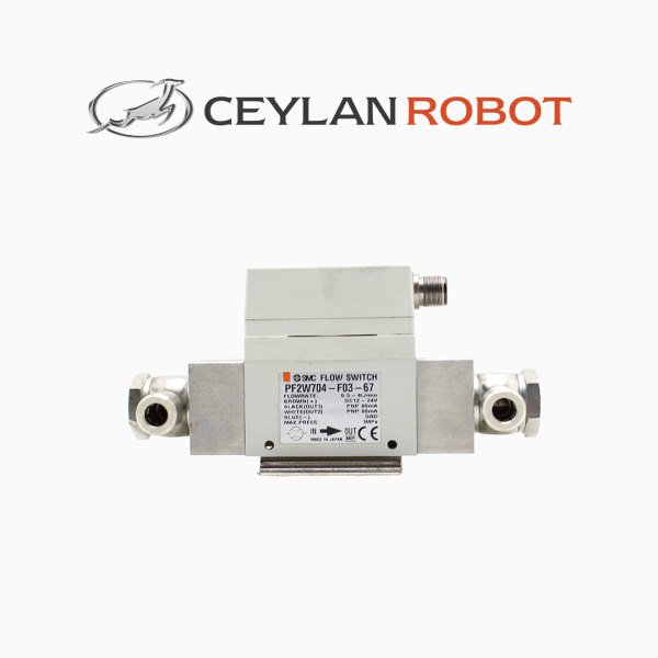 SMC FLOW SWITCH PF2W704-F03-67