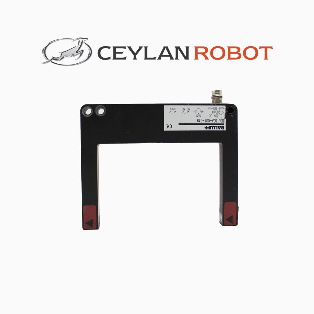 BALLUFF Sensor BGL 80A-001-S49