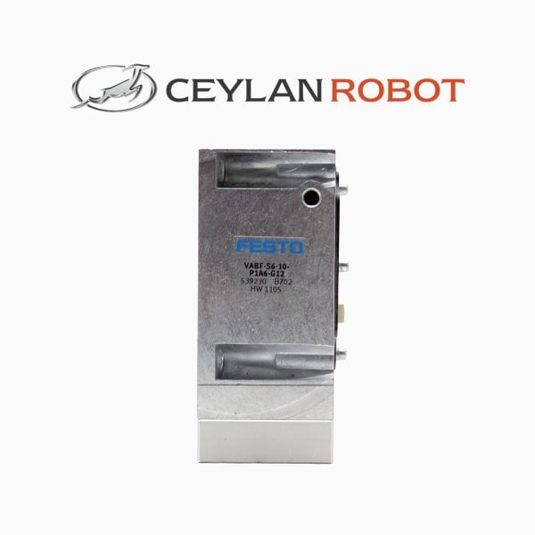 FESTO VABF-S6-10-P1A6-G12 (Sıfır Ürün)