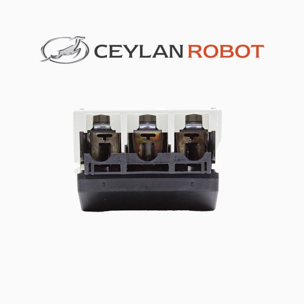 JEAN MULLER FUSED DİSCONNECT SWİTCH LTL00-3/9 (Sıfır Ürün)