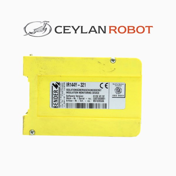 Bender IR144Y-321-İzolasyon Gözetleme Cihazı