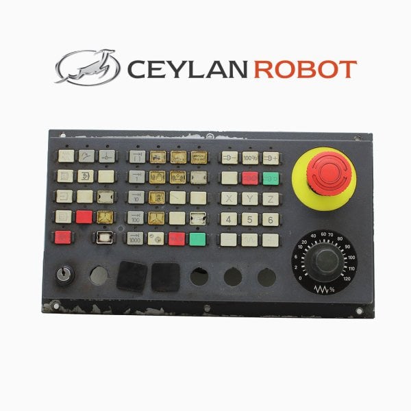 SIEMENS SINUMERIK 840 D 6FC5203