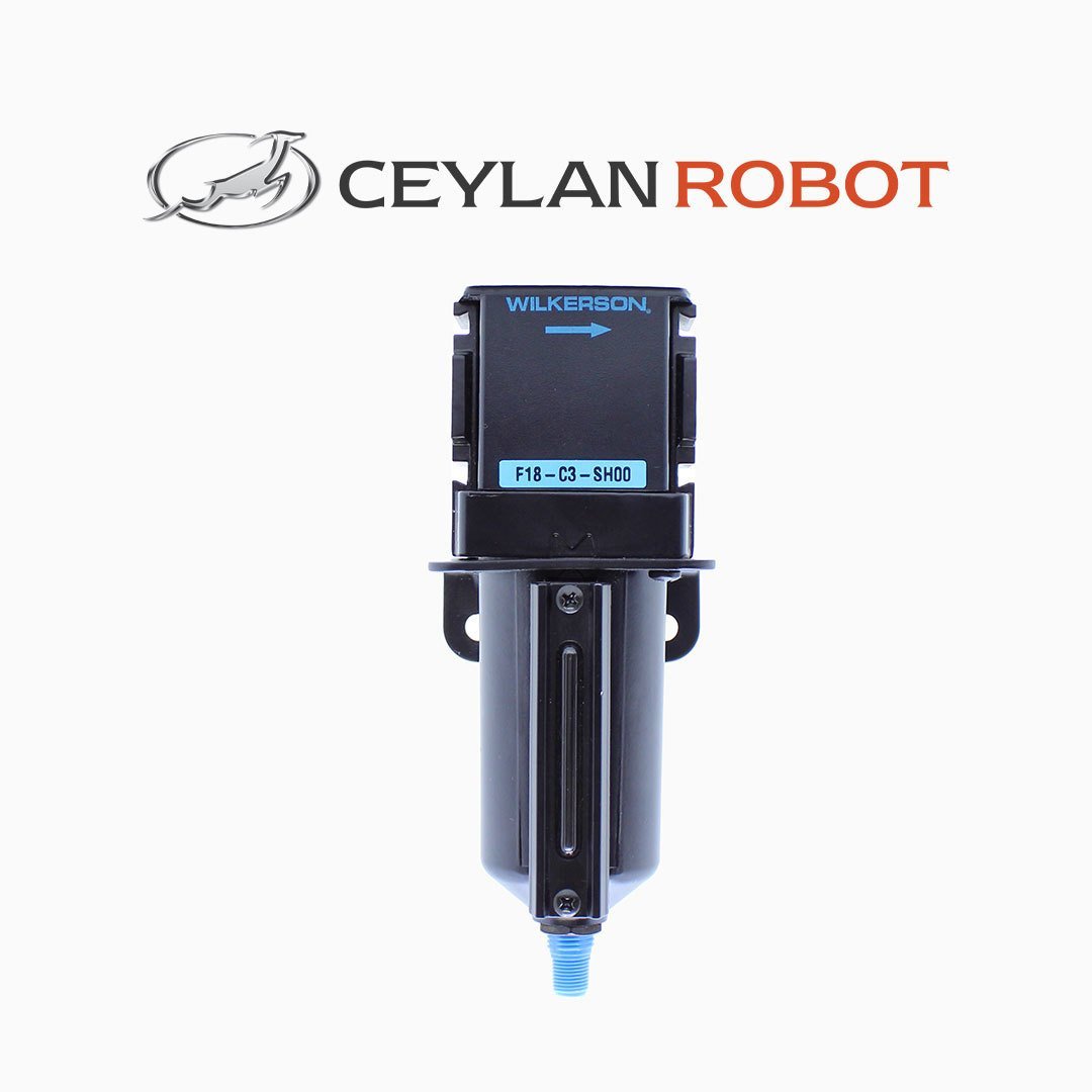 WILKERSON Filter F18-02-SH00