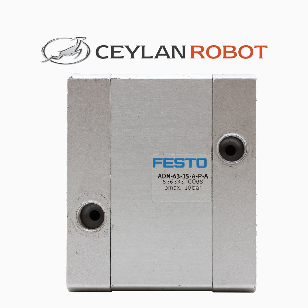 FESTO ADN-63-15-A-P-A