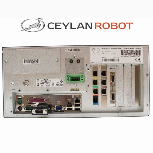 ABB Kontron Ana Bilgisayar IRC5