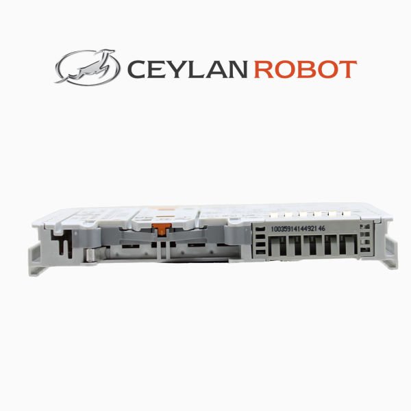 Wago 750-602 24V DC Pasif Besleme Modülü