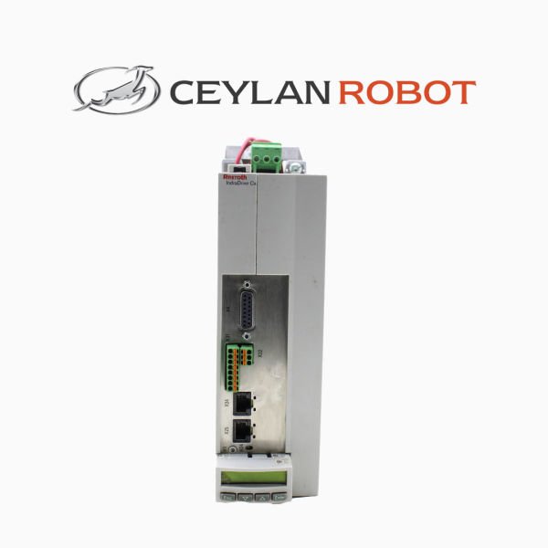 Rexroth IndraDrive Cs TEK EKSENLİ DÖNÜŞTÜRÜCÜ HSC01.1E-W0028-A-03 -- R911325248