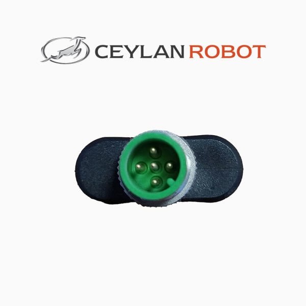 Murrelektronik 7000-41121 T-Bağlayıcı
