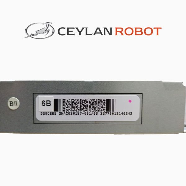 ABB DSQC 668 ROBOTICS IRC5 Eksen Bilgisayarı
