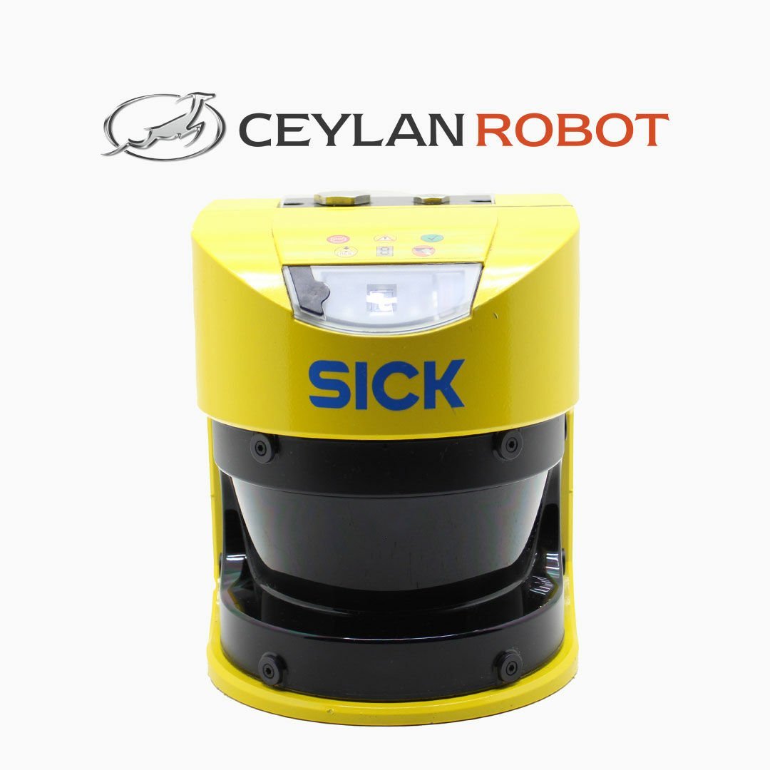 SICK S30A-4011CA - Alan Tarayıcı - Lazer Tarayıcı