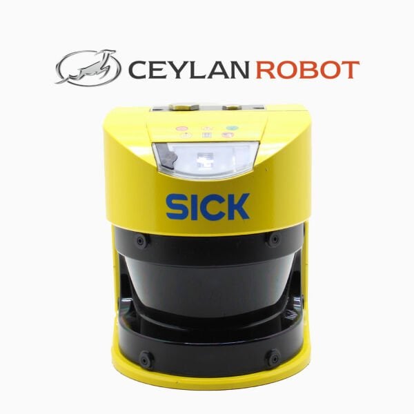 SICK S30A-4011CA - Alan Tarayıcı - Lazer Tarayıcı