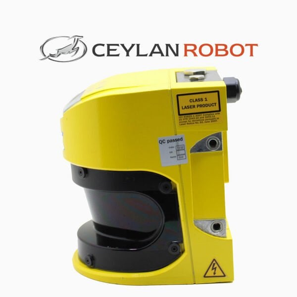 SICK S30A-4011CA - Alan Tarayıcı - Lazer Tarayıcı