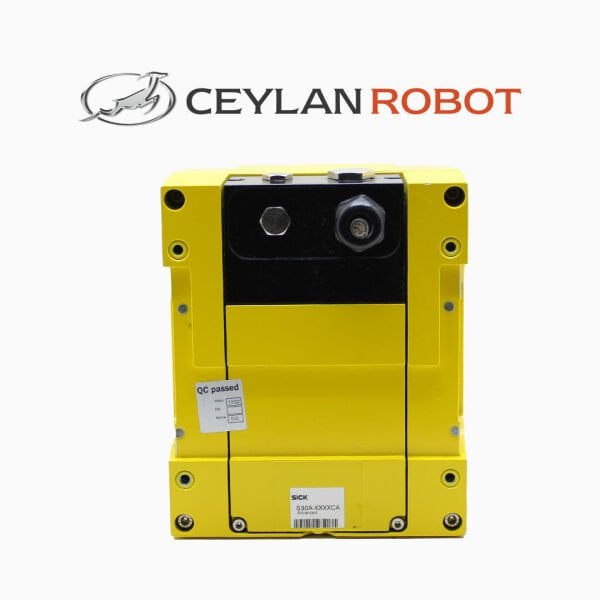 SICK S30A-4011CA - Alan Tarayıcı - Lazer Tarayıcı