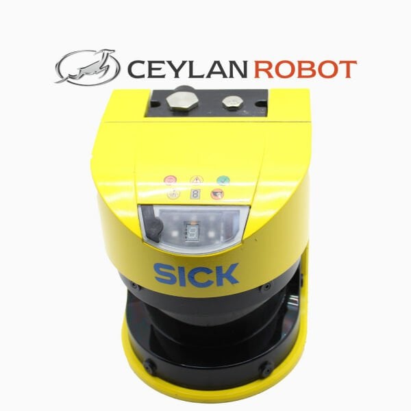 SICK S30A-4011CA - Alan Tarayıcı - Lazer Tarayıcı