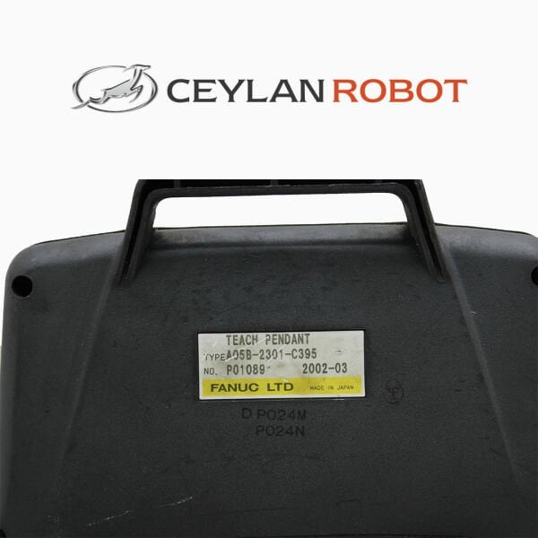 Fanuc Robotics Teach Pendant A05B-2301-C395