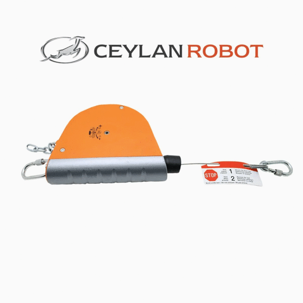 Carl Stahl 7221 0800 01 Yaylı Balanser