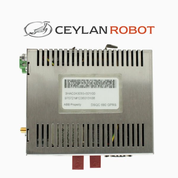 ABB DSQC 680 GPRS 3HAC043053-001/00