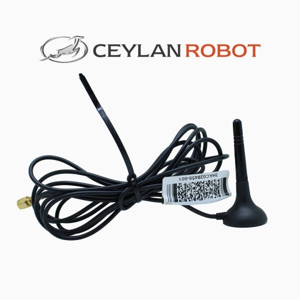 ABB 3HAC028459-001 - ABB Robotik Manyetik Anten