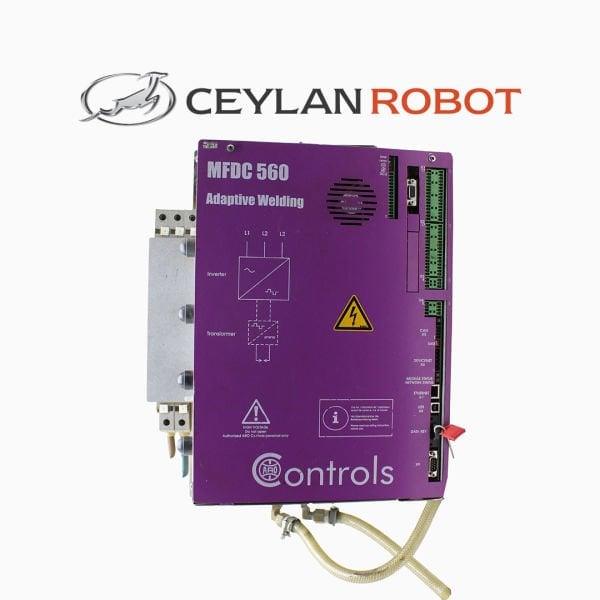 MFDC 560 Adaptive Welding - MFDC 560 Uyarlamalı Kaynak ZAW1A4-AR/30