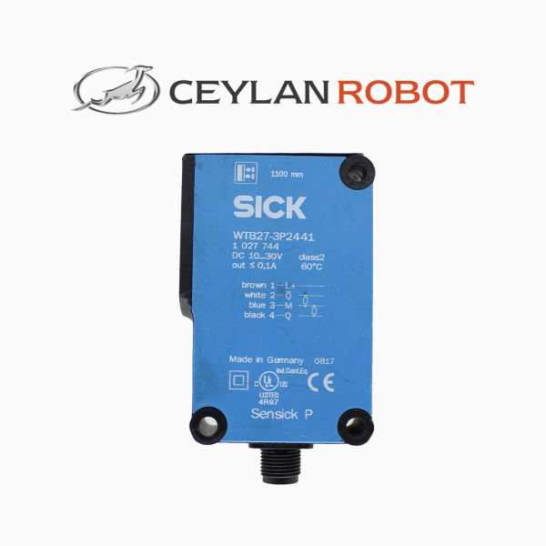 SICK WTB27-3P2441 - Photoelectric Switch