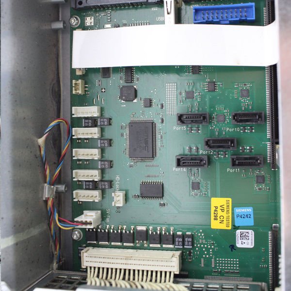 Siemens SINUMERIK 840D SL