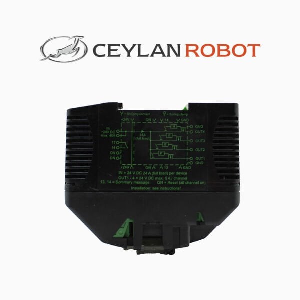 Murr Elektronik D-71570 Oppenweiler