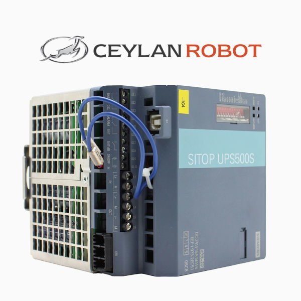 Siemens Sitop UPS500S Power Supply 6EP1933-2EC51