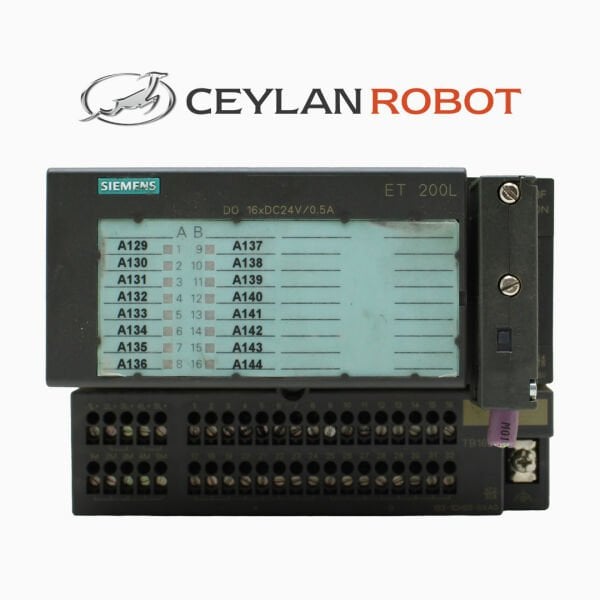SIEMENS SIMATIC ET 200L 6ES7193-1CH00-0XA0