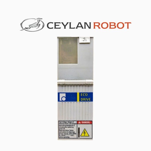 Rexroth Indramat Servo Drive - DKC03.3-040-7-FW