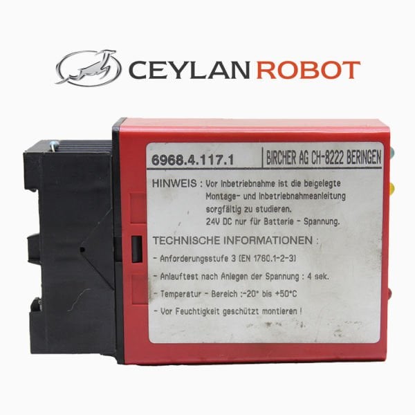 Bircher ESR32-24DC-D Şalt Cihazı