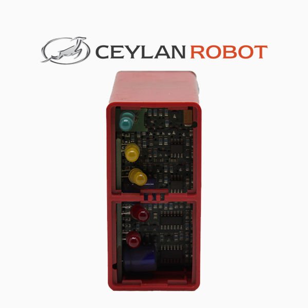 Bircher ESR32-24DC-D Şalt Cihazı