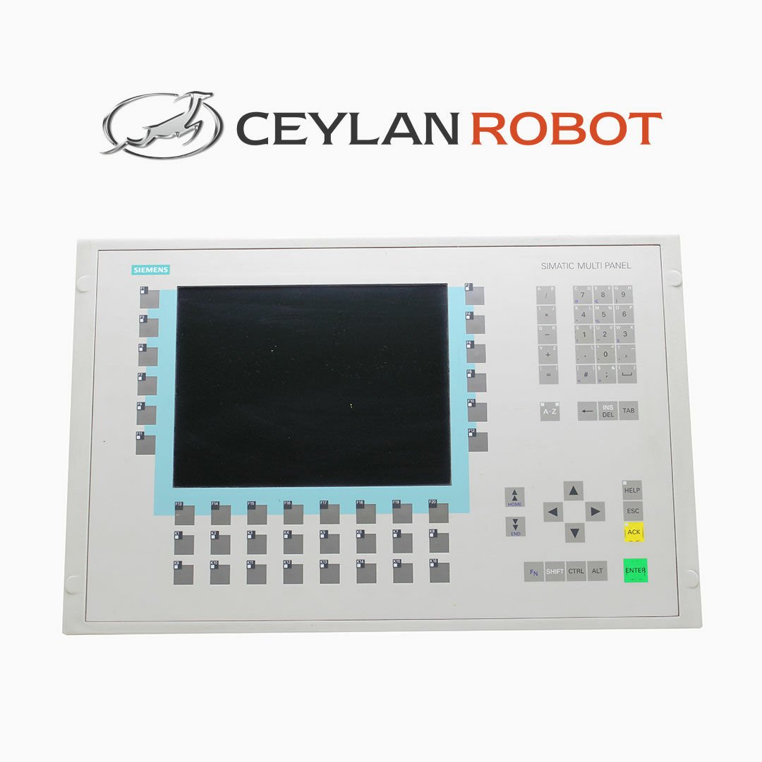 Siemens Multi Panel MP270B KEY-10 TFT