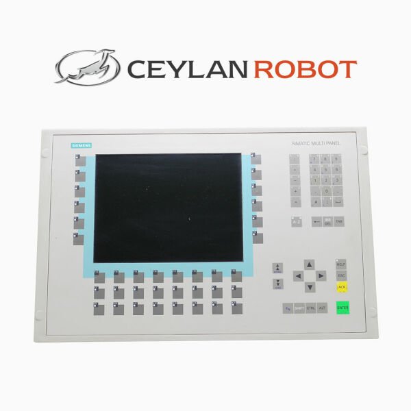 Siemens Multi Panel MP270B KEY-10 TFT