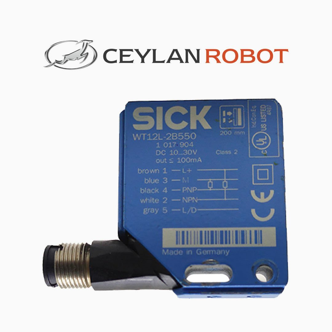 SICK WT12L-2B550 - SENSÖR