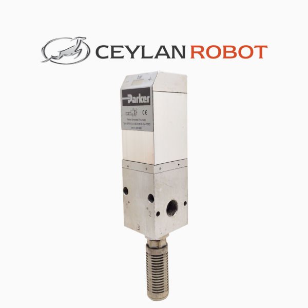 Parker Electronic EPD4-0-0-12B-4120-10-1-4-FORD