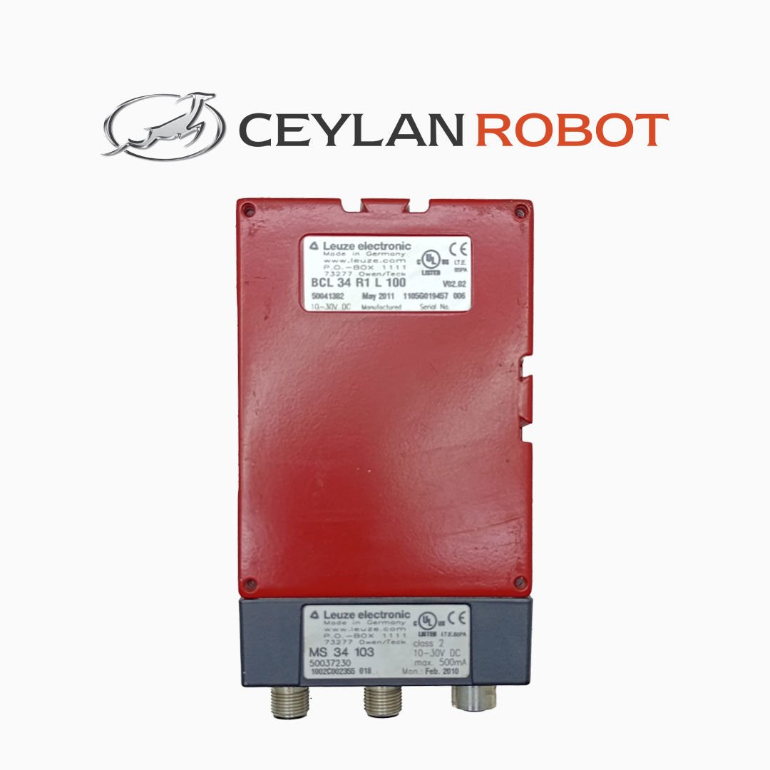 BCL 34 R1 L 100 Barkod Okuyucu + Bağlantı Ünitesi