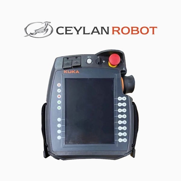 KUKA KRC5 Teach Pendant | KUKA Kumanda