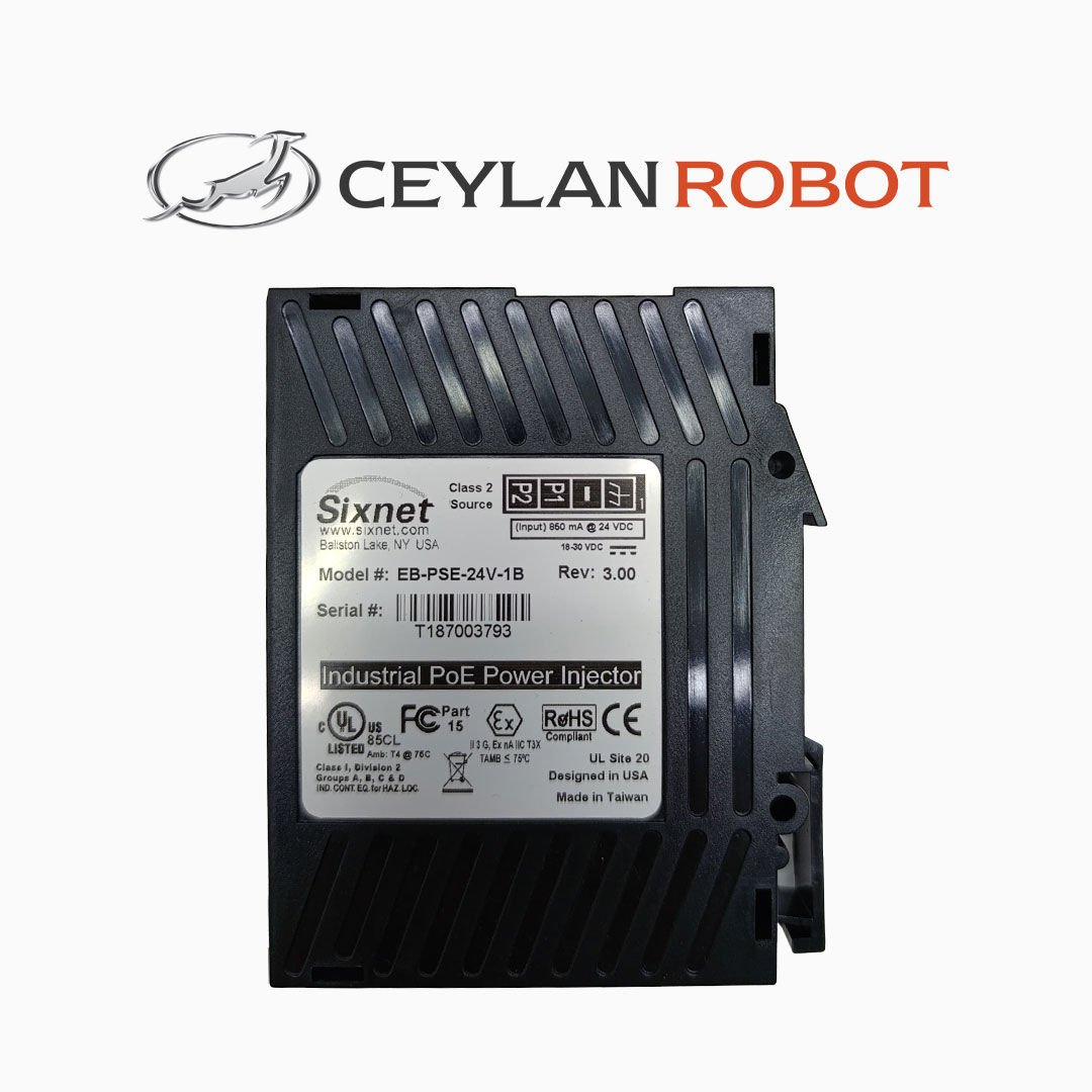 SixNet EB-PSE-24V-1B