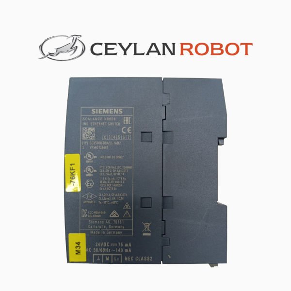 Siemens 6GK5008-0BA10- 1AB2